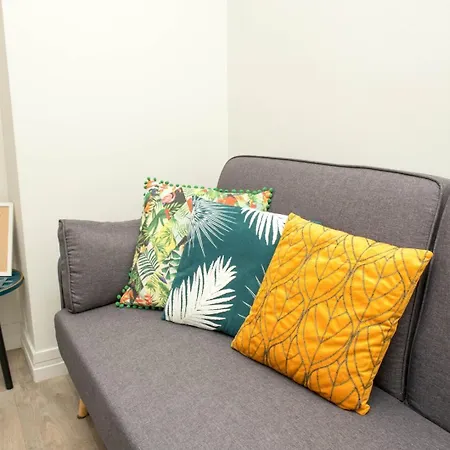 Apartmán Confortable Et Accueillant T4 A Poitiers