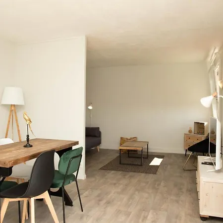 Confortable Et Accueillant T4 A Apartmán