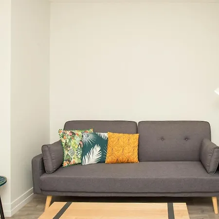 Confortable Et Accueillant T4 A Poitiers