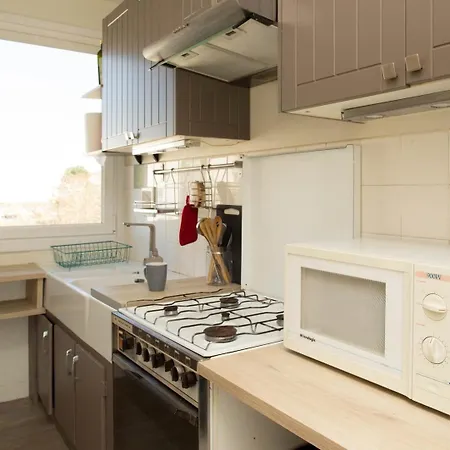 Confortable Et Accueillant T4 A Apartmán *