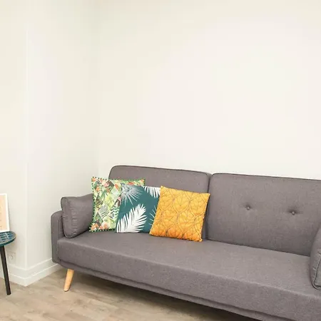 Confortable Et Accueillant T4 A Apartmán