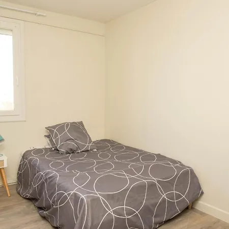 Confortable Et Accueillant T4 A Apartmán Poitiers